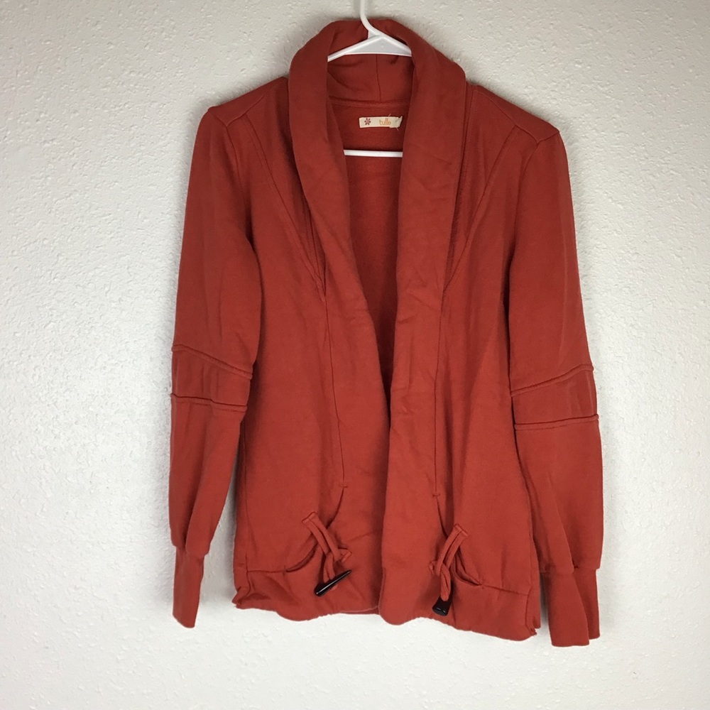 Tulle Jacket
